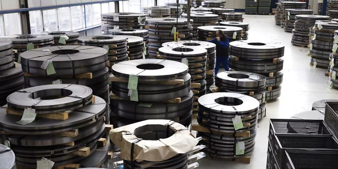Die Schweizer Aluminiumindustrie hat im letzten Jahr «eine erfreuliche Anzahl an Neuaufträgen» an Land gezogen. Schweizer Aluminiumindustrie