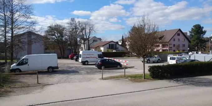 Parkierung Fislisbach