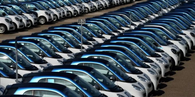 Elektroauto - Super-Mini Smart wird künftig in China gebaut
