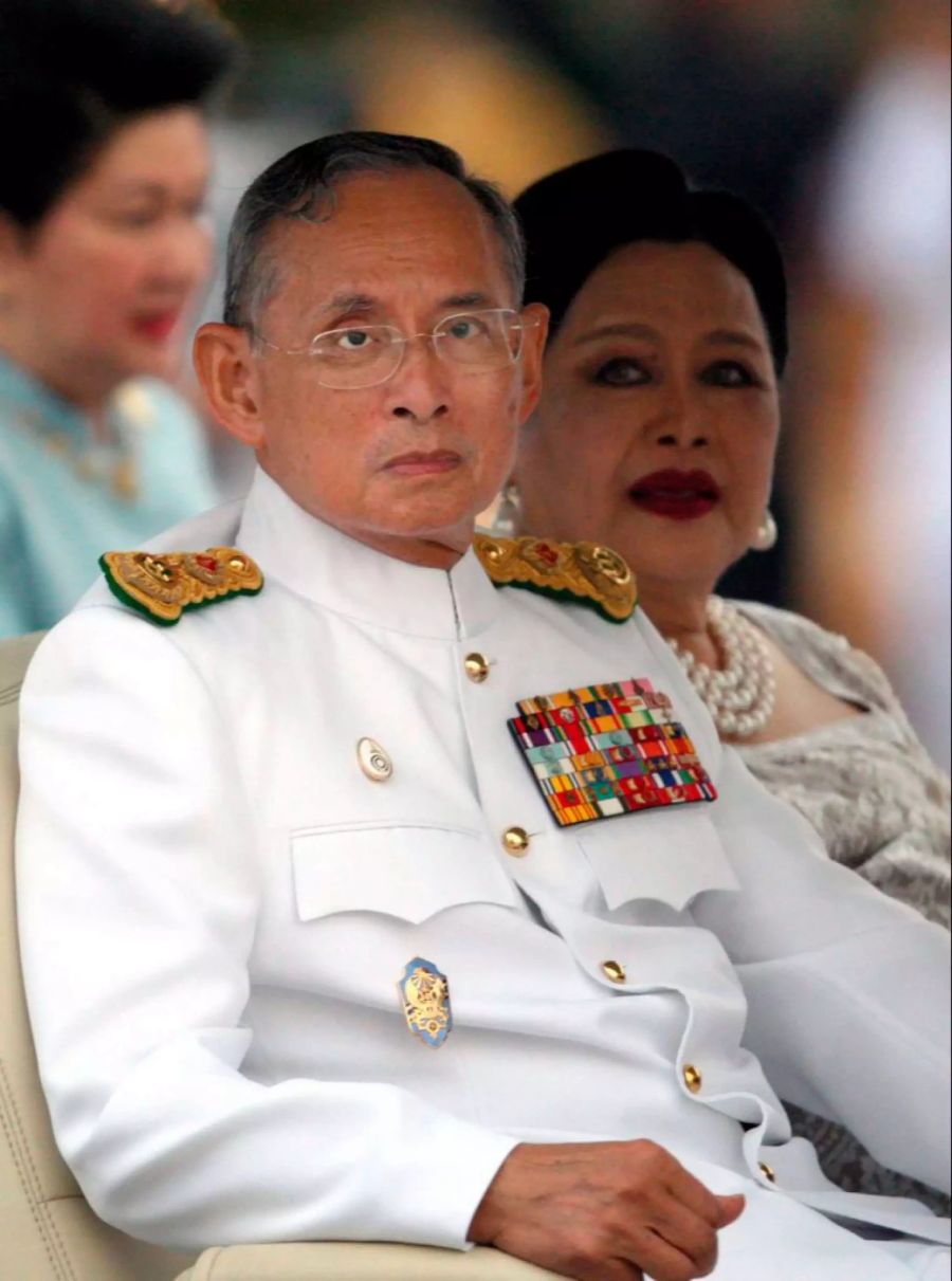 König Bhumibol Adulyadej