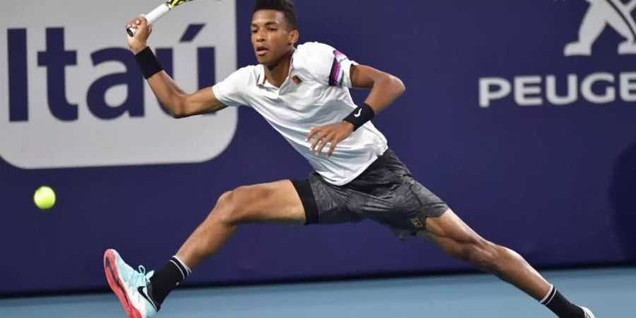 Félix Auger-Aliassime