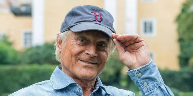 Am Freitag - Western-Legende Terence Hill wird 80