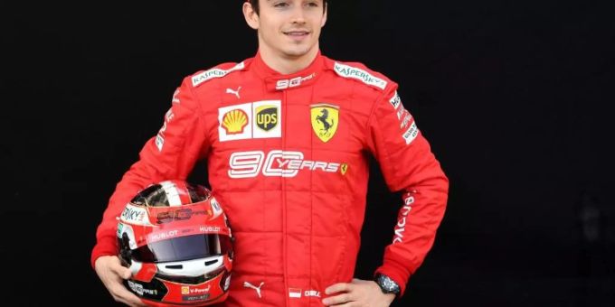 Charles Leclerc ist bei Ferrari der Musterschüler. Foto: Julian Smith/AAP Charles Leclerc ist bei Ferrari der Musterschüler. Foto: Julian Smith/AAP