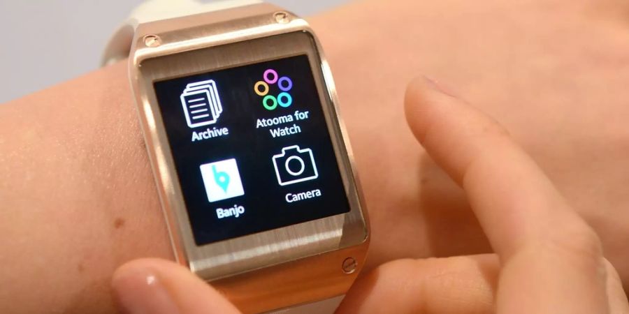 samsung gear s3