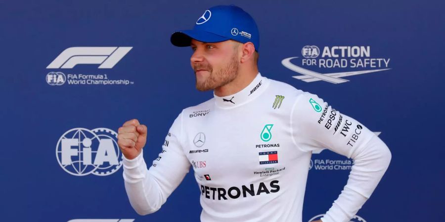 Valtteri Bottas