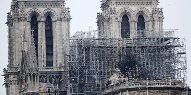 Notre Dame Kathedrale Paris