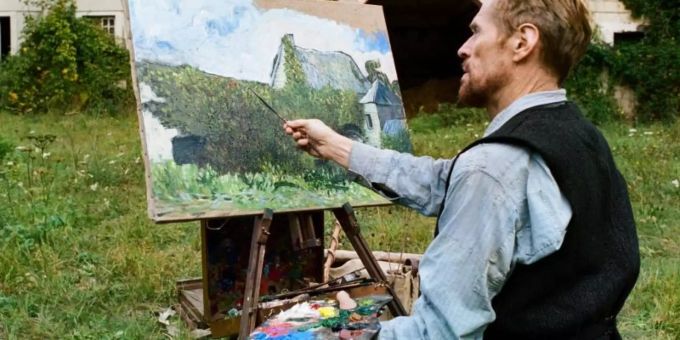 Hamburg - Willem Dafoe spielt sensiblen van Gogh