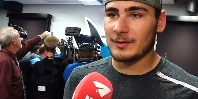 Noch ein Sieg! - Timo Meier «Zum Glück klappts im Powerplay wieder»