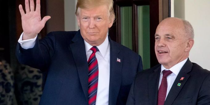 Vorwürfe an CNN - Experte stützt Maurers Kritik an Ami-Sender