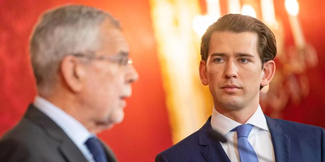 sebastian kurz