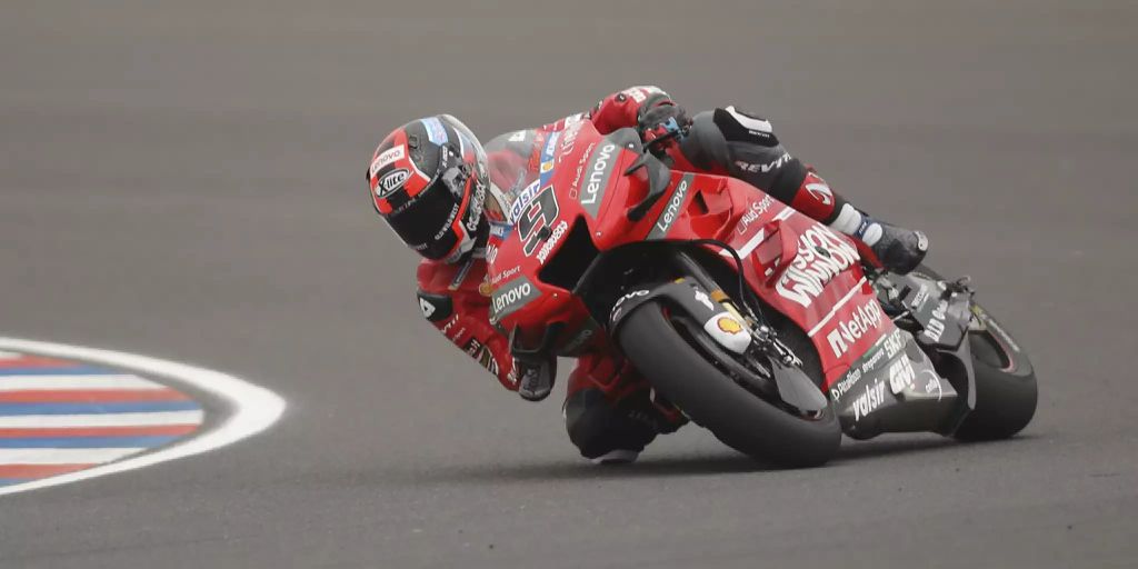 Danilo Petrucci tritt in Superbike-Championship an