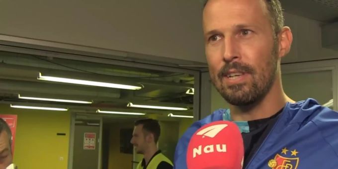 Nach Cup-Party - FCB-Streller: «Heute geht die Kaderplanung weiter»