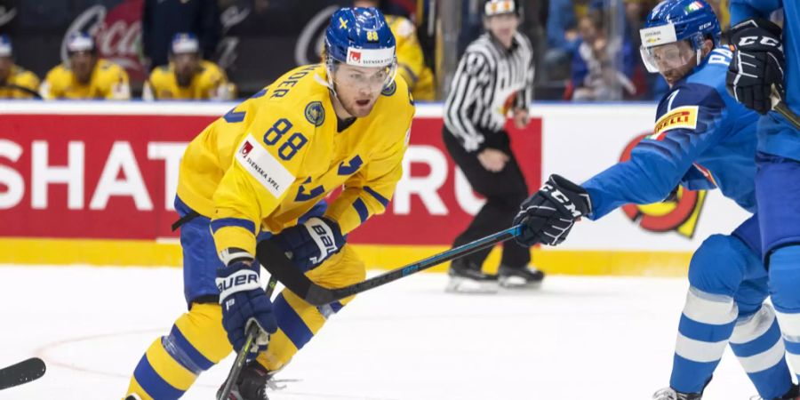 William Nylander Eishockey WM