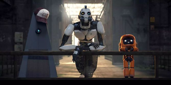 Netflix «Love, Death & Robots»