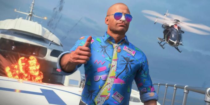 Ein Screenshot von Call of Duty: Black Ops 4. Screenshot Call of Duty