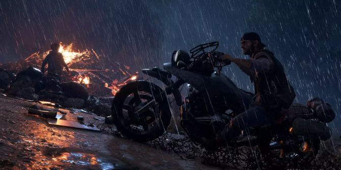 Days Gone remastered