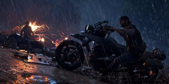 Bei Days Gone schlüpft man in die Rolle von Deacon St. John. (Symbolbild) Days Gone remastered