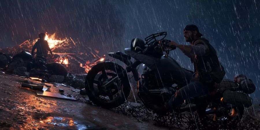 Days Gone remastered