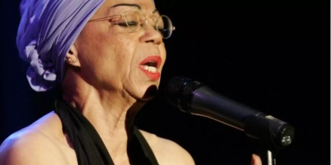 Die US-amerikanische, in der Schweiz lebende Sängerin Othella Dallas, hier bei einem Auftritt 2006, wird mit dem Swiss Jazz Award 2019 ausgezeichnet. (Archiv) Die US-amerikanische, in der Schweiz lebende Sängerin Othella Dallas, hier bei einem Auftritt 2006, wird mit dem Swiss Jazz Award 2019 ausgezeichnet. (Archiv)