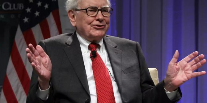 Warren Buffett
