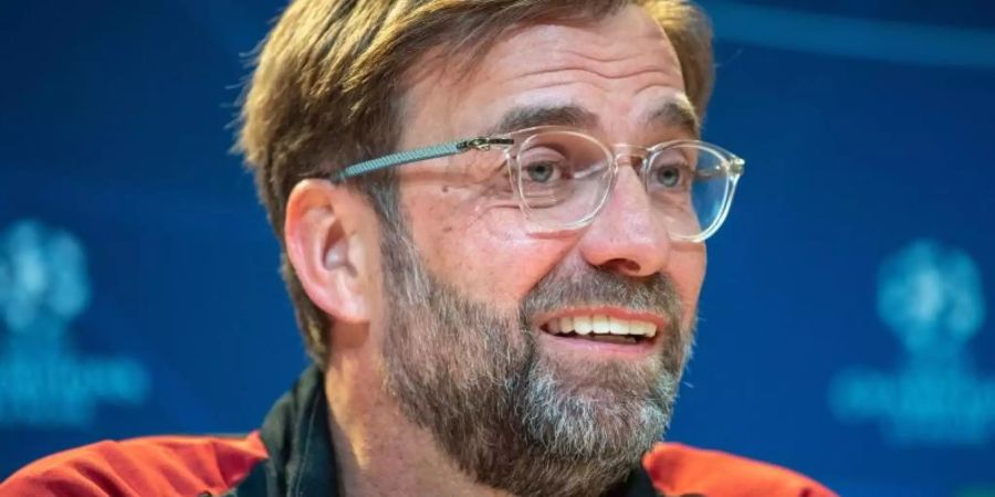 Jürgen Klopp ist der Trainer des FC Liverpool. Foto: Lino Mirgeler