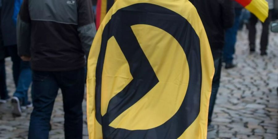 Logo der Identitären Bewegung