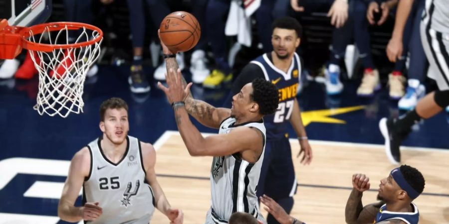 San Antonio Spurs