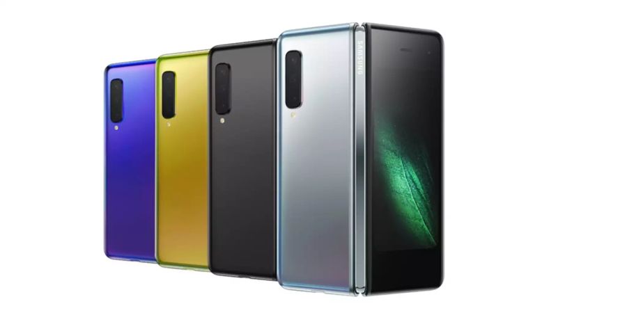 Samsung Galaxy Fold