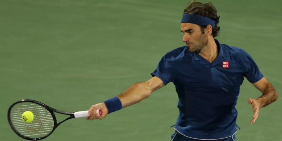 Roger Federer