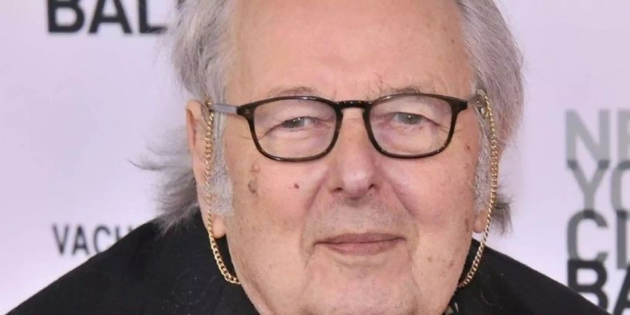 André Previn im Jahr 2013