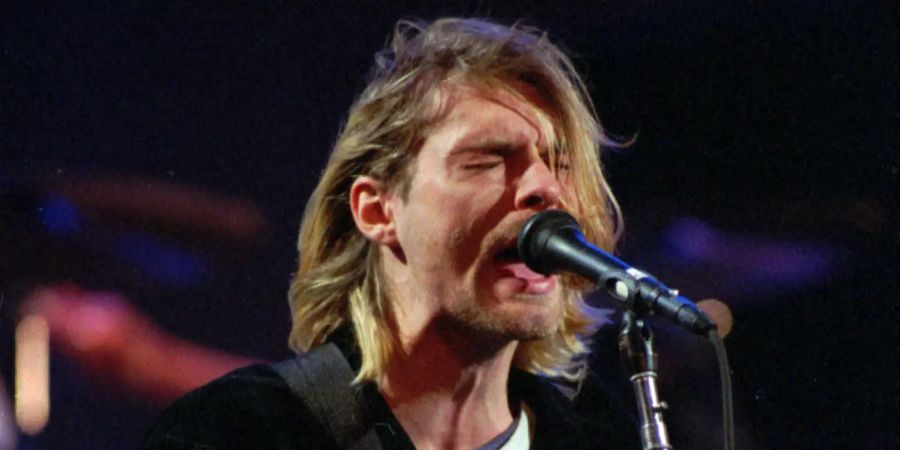 Kurt Cobain