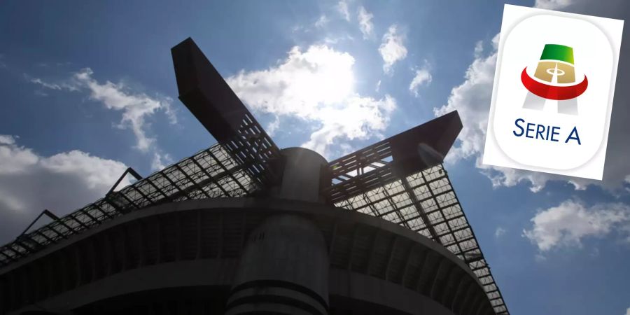 Serie A San Siro