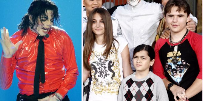 Nach Skandal-Doku - Sohn von Michael Jackson ist verstummt