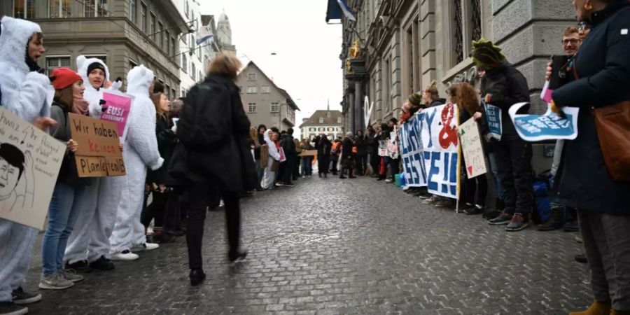 Kantonsrat Parlament Kantonsrat Schweiz