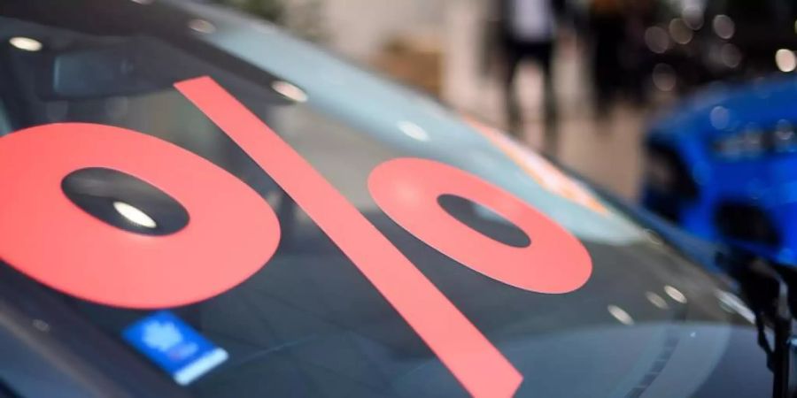 Für dieses Jahr rechnet das Kfz-Gewerbe allerdings, dass sich die Diesel-Problematik entspannt. Foto: Sebastian Gollnow