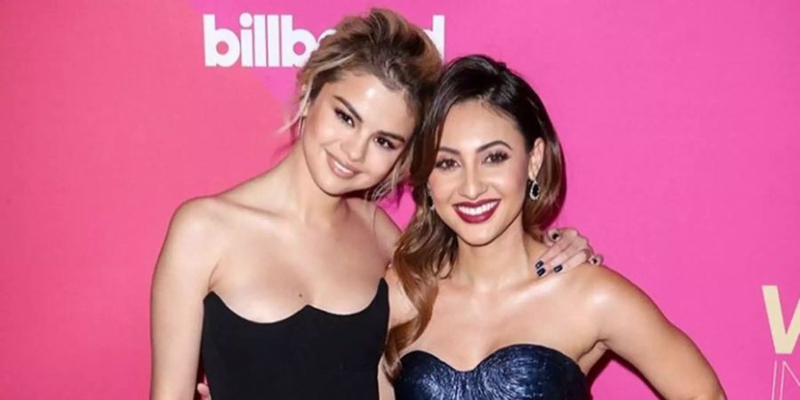 Selena Gomez und Francia Raisa