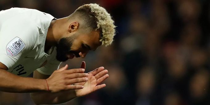 Eric Maxim Choupo-Moting vergab im Ligue-1-Spiel gegen Racing Strasbourg eine Chance fahrlässig. Eric Maxim Choupo-Moting