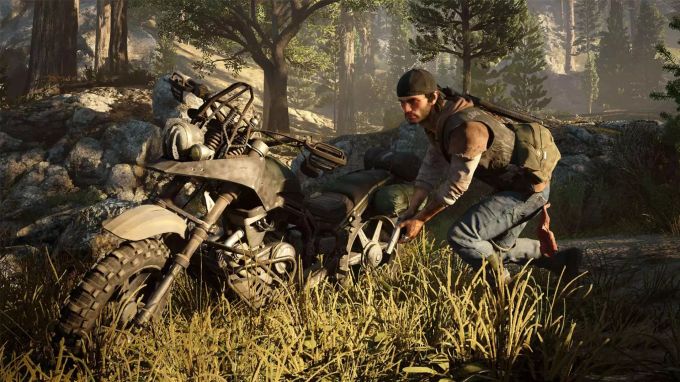 Eindrücke aus Days Gone. Days Gone