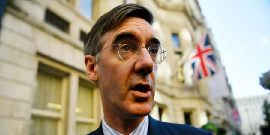 Jacob rees-moog brexit may