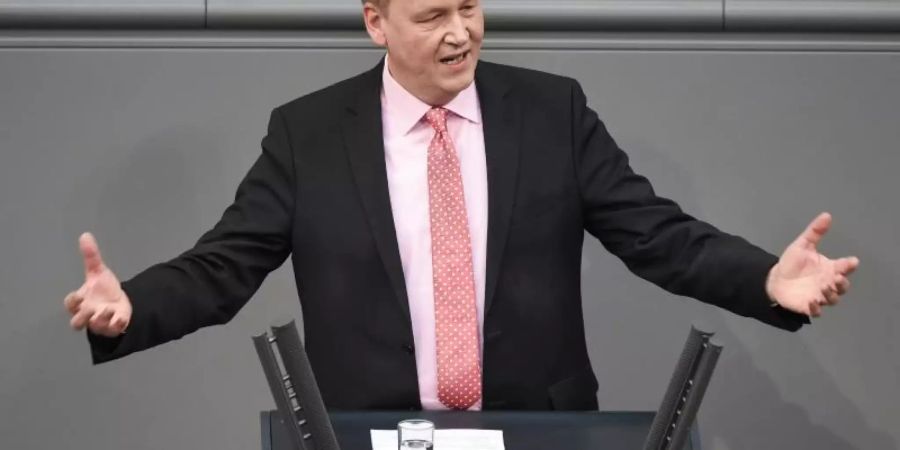 Burkhard Lischka begrüsst das Urteil des Bundesverwaltungsgerichts. Foto: Christophe Gateau