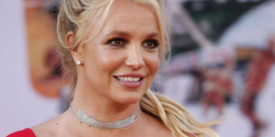 Das Leben von Britney Spears soll verfilmt werden