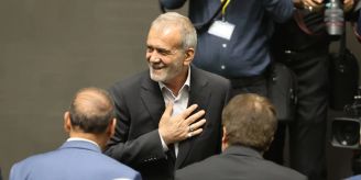 100 Tage Peseschkian - Iran zwischen Krieg und Wandel 100 Tage Peseschkian - Iran zwischen Krieg und Wandel