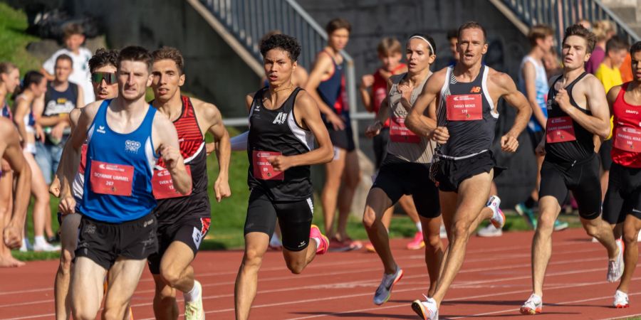 Leichtathletik
