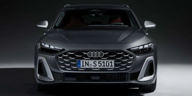 2024 Audi S5