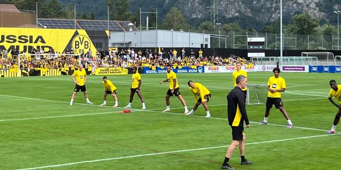 BVB Bad ragaz