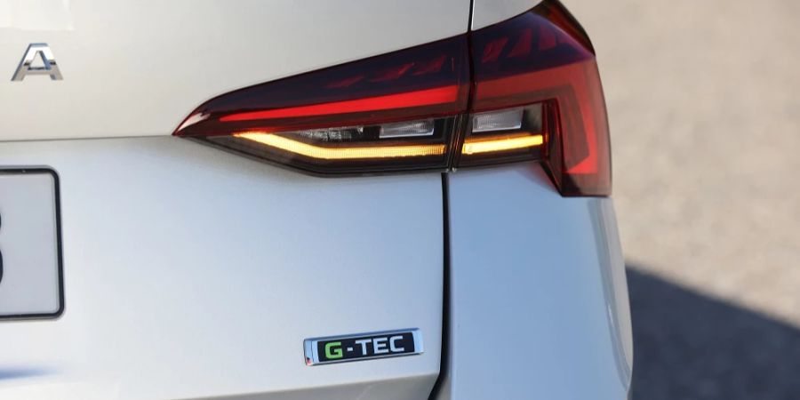 Autotechnik: Skoda G-Tec