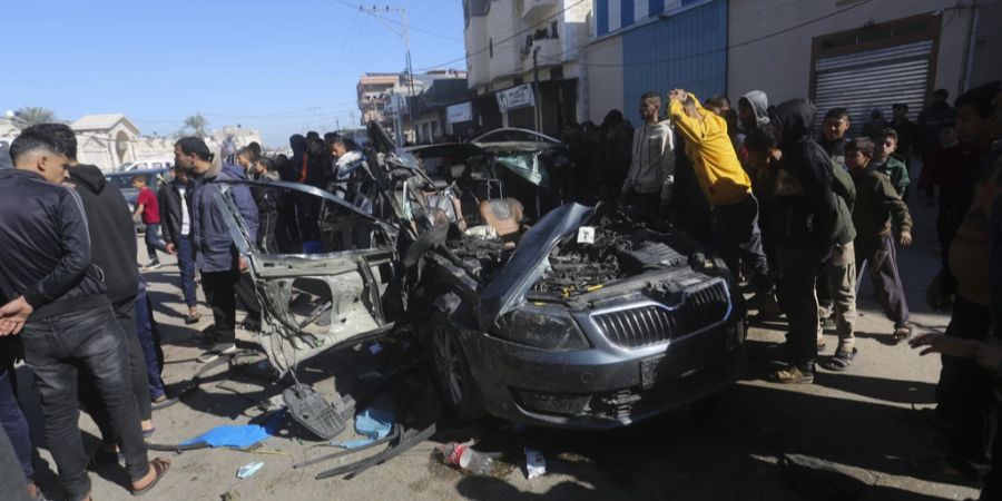 Gaza Auto Autowrack