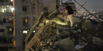 APTOPIX Lebanon Israel Palestinians