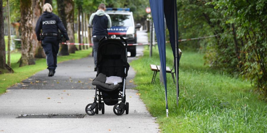 Nach Ertrinkungstod eines Kindes- Vater unter Mordverdacht