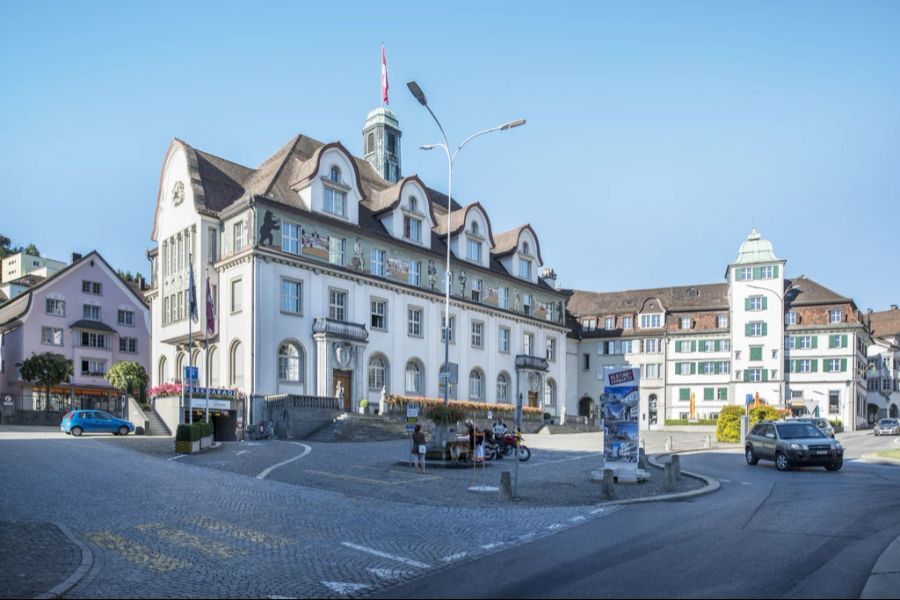 herisau obstmarkt
